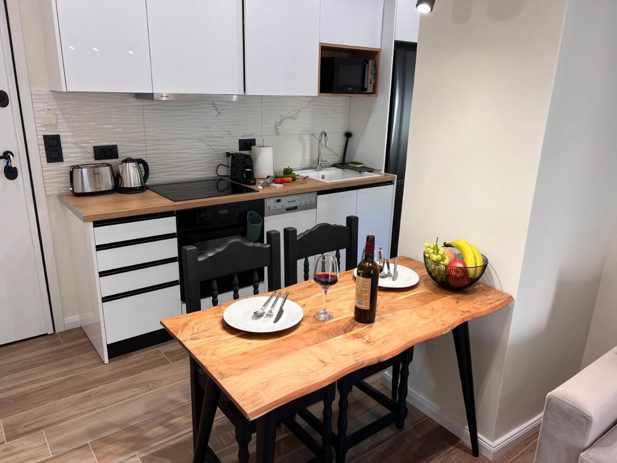 Corfu Memories Boutique Apartment Eksteriør bilde