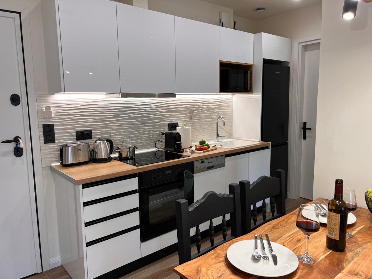 Corfu Memories Boutique Apartment Eksteriør bilde
