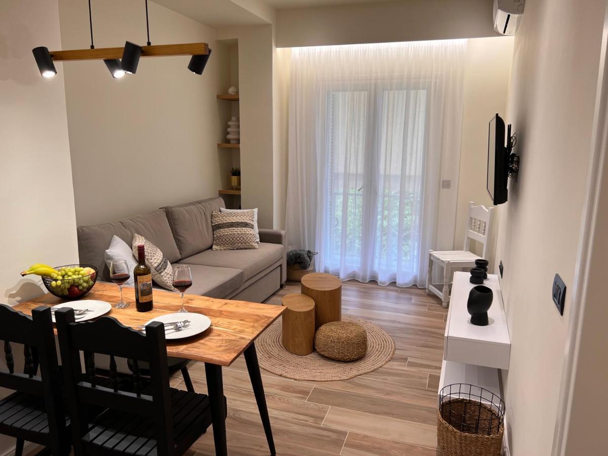Corfu Memories Boutique Apartment Eksteriør bilde